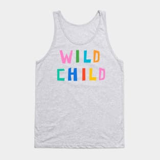 Wild Child Tank Top